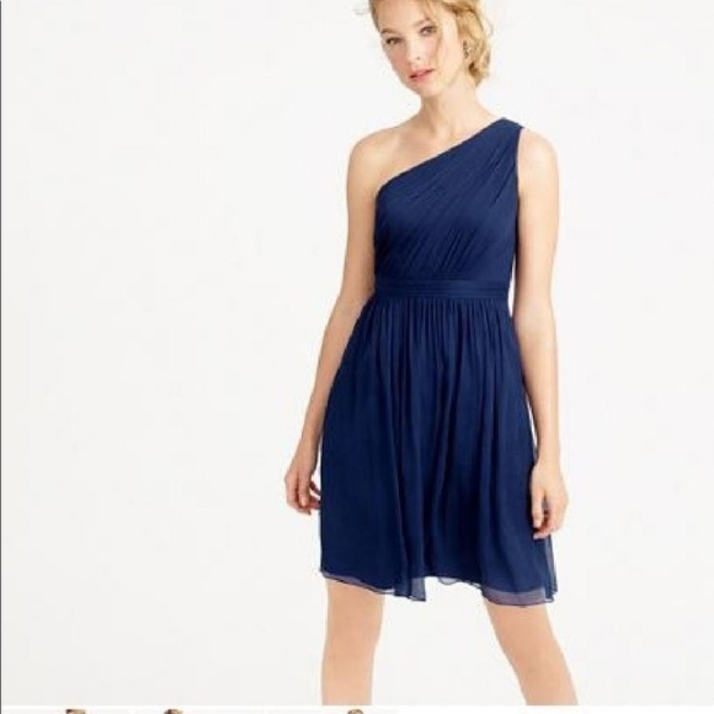 J. Crew | Silk Heidi Dress